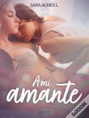 Capa do artigo A Mi Amante - Dos Novelas Cortas Eróticas