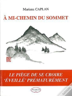 Capa do artigo A Mi-Chemin Du Sommet ; Le Piege De Se Croire Eveille Prematurement
