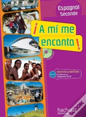 Capa do artigo A Mi Me Encanta 2de - Espagnol