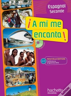 Capa do artigo A Mi Me Encanta 2de - Espagnol