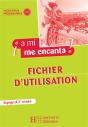 A Mi Me Encanta ; Espagnol ; 2e Année , Fichier D'Utilisation (Édition 2007) - Preview