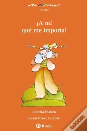 Capa do artigo ¡A Mí Qué Me Importa!