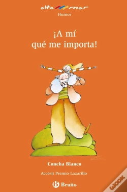 Capa do artigo ¡A Mí Qué Me Importa!