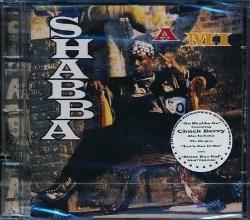 Capa do artigo A Mi Shabba - CD