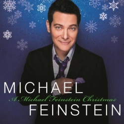 Capa do artigo A Michael Feinstein Christmas - CD