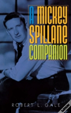Capa do artigo A Mickey Spillane Companion