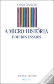 Capa do artigo A Micro-História e Outros Ensaios