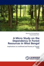 Capa do artigo A Micro Study On The Dependency In Forest Resources In West Bengal