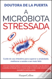 Capa do artigo A Microbiota Stressada