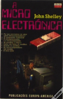 Capa do artigo A Microelectrónica