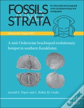 A Mid-Ordovician Brachiopod Evolutionary Hotspot In Southern Kazakhstan