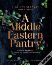 A Middle Eastern Pantry