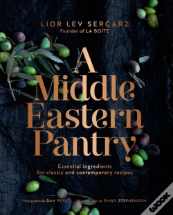 Capa do artigo A Middle Eastern Pantry