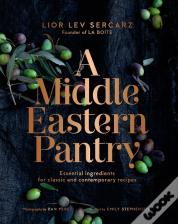 A Middle Eastern Pantry