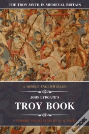 Capa do artigo A Middle English Iliad