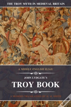 Capa do artigo A Middle English Iliad