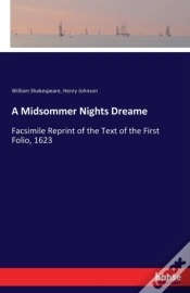 Capa do artigo A Midsommer Nights Dreame