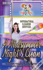 Capa do artigo A Midsummer Night