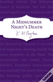 Capa do artigo A Midsummer Night