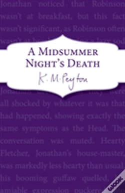 Capa do artigo A Midsummer Night'S Death