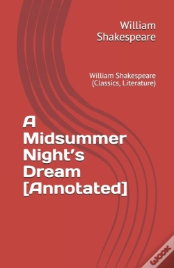 Capa do artigo A Midsummer Night'S Dream (Annotated)