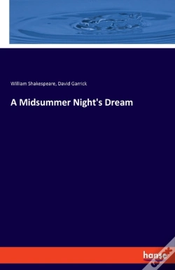 Capa do artigo A Midsummer Night'S Dream