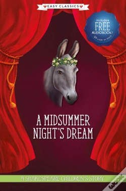 Capa do artigo A Midsummer Night'S Dream (Easy Classics)