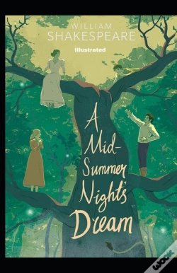 Capa do artigo A Midsummer Night'S Dream Illustrated