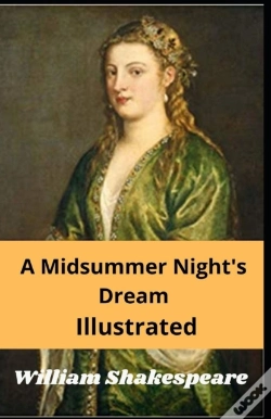 Capa do artigo A Midsummer Night'S Dream Illustrated