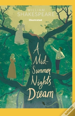 Capa do artigo A Midsummer Night'S Dream Illustrated