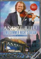 A Midsummer Night's Dream (Live In Maastricht 4) - DVD/BluRay