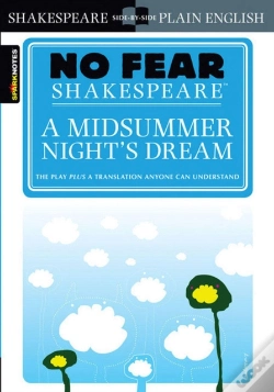 Capa do artigo A Midsummer Night'S Dream (No Fear Shakespeare)