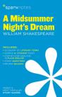 A Midsummer Night'S Dream Sparknotes Literature Guide - Preview