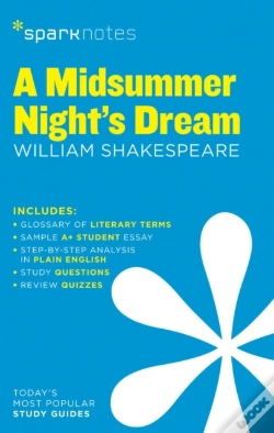 Capa do artigo A Midsummer Night'S Dream Sparknotes Literature Guide
