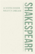 A Midsummer Night'S Dream