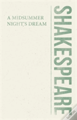 Capa do artigo A Midsummer Night'S Dream
