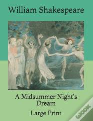 A Midsummer Night'S Dream