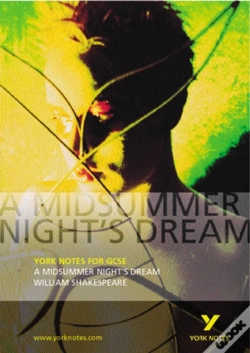 Capa do artigo A Midsummer Night'S Dream: York Notes Gcse - For 2026, 2027 Exams