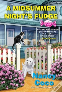 Capa do artigo A Midsummer Night'S Fudge