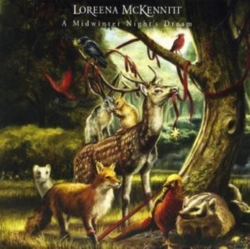 Capa do artigo A Midwinter Night's Dream - CD