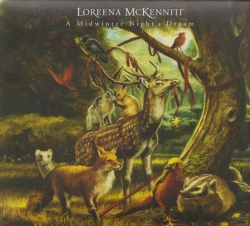 Capa do artigo A Midwinter Night's Dream - CD