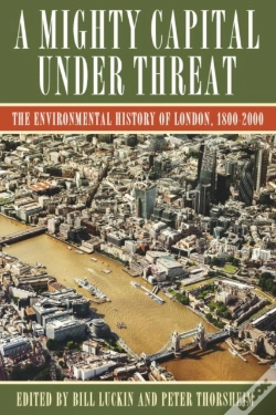 Capa do artigo A Mighty Capital Under Threat