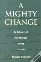 Capa do artigo A Mighty Change