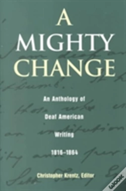 Capa do artigo A Mighty Change