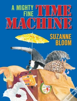 Capa do artigo A Mighty Fine Time Machine