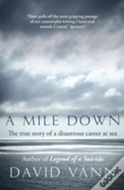 Capa do artigo A Mile Down