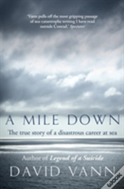 Capa do artigo A Mile Down