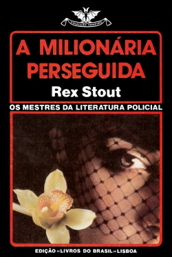 Capa do artigo A Milionária Perseguida