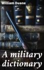 A Military Dictionary - Preview