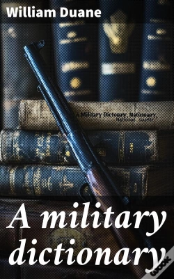 Capa do artigo A Military Dictionary